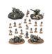 Миниатюра WARHAMMER 40000: ASTRA MILITARUM - BANEBLADE 99120105157 фото 2