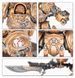 Мініатюра WARHAMMER 40000/HORUS HERESY: CUSTODES - CUSTODIAN DREADNOUGHT 99123043023 фото 5
