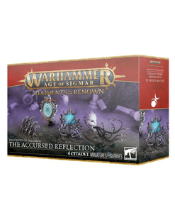 Набір мініатюр AGE OF SIGMAR: HEDONITES OF SLAANESH - ACCURSED REFLECTION 99120201256 фото