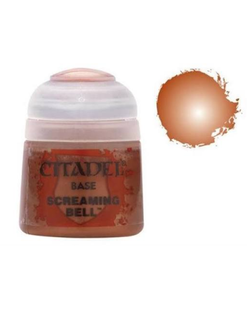 Краска CITADEL: BASE - SCREAMING BELL 12ML 9918995029306 фото