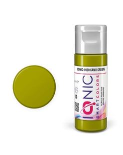 Фарба IONIC Camo Green IONIC0139 фото