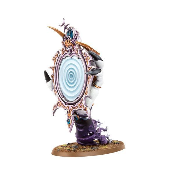 Набір мініатюр AGE OF SIGMAR: HEDONITES OF SLAANESH - ACCURSED REFLECTION 99120201256 фото