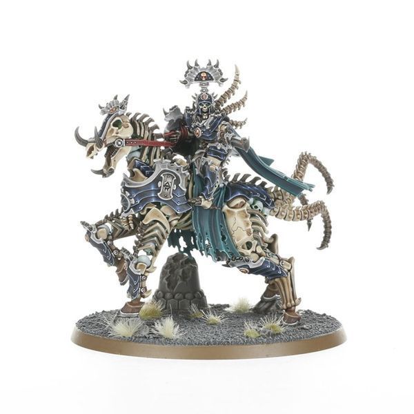 Набор миниатюр AGE OF SIGMAR: OSSIARCH BONEREAPERS SPEARHEAD - KAVALOS VANGUARD 99120207197 фото