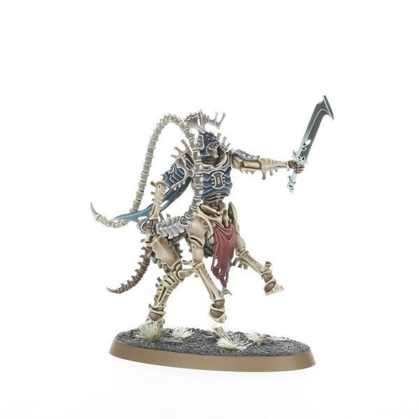 Набор миниатюр AGE OF SIGMAR: OSSIARCH BONEREAPERS SPEARHEAD - KAVALOS VANGUARD 99120207197 фото