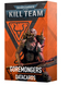 Карти KILL TEAM: GOREMONGERS DATACARDS (ENG) 60050102018 фото 1