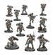 Набор миниатюр KILL TEAM: TEMPESTUS AQUILONS 99120105123 фото 2