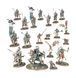 Набор миниатюр AGE OF SIGMAR: OSSIARCH BONEREAPERS SPEARHEAD - KAVALOS VANGUARD 99120207197 фото 2