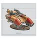 Мініатюра WARHAMMER 40000/HORUS HERESY: CUSTODES - CALADIUS GRAV-TANK 99123043019 фото 5
