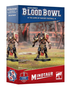 Мініатюра BLOOD BOWL: MINOTAUR 99120999022 фото