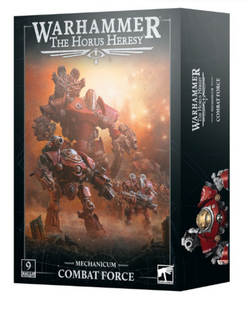 Набор миниатюр HORUS HERESY: MECHANICUM COMBAT FORCE 99123016015 фото