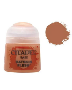 Краска BASE: RATSKIN FLESH (12ML) (6-PACK) 9918995022606 фото