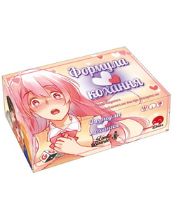 Настольная игра Формула Любви(украинская версия) LOB2215UA фото
