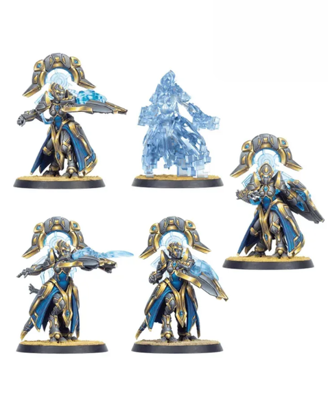 Набор STARCRAFT: ADEPT - PROTOSS - EXPANSION SET SCMG0018 фото