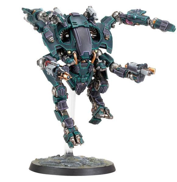 Набір мініатюр NECROMUNDA: VAN SAAR ASH WASTES ARACHNI-RIG 99120599056 фото