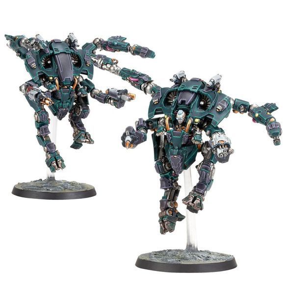 Набір мініатюр NECROMUNDA: VAN SAAR ASH WASTES ARACHNI-RIG 99120599056 фото