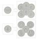 Набор целей L/I: ORDER TOKENS AND OBJECTIVES MARKERS 99122699033 фото 2