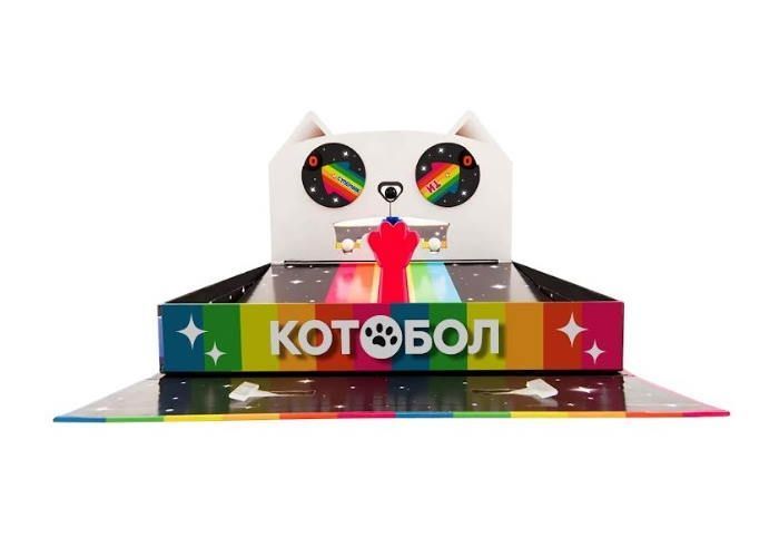 Настольная игра Котобол (украинская версия R036UA фото
