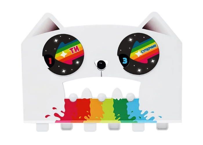 Настольная игра Котобол (украинская версия R036UA фото