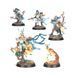 Набір мініатюр AGE OF SIGMAR: WARHAMMER UNDERWORLDS - THYRIELLE'S ZEPHYRITES 99120710001 фото 2