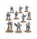 Набор миниатюр WARHAMMER 40000: IMPERIAL AGENTS - IMPERIAL NAVY BREACHERS 99120108152 фото 2