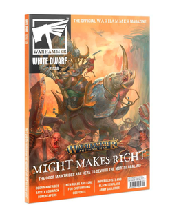 Журнал AGE OF SIGMAR: WHITE DWARF 528 (SEP-26) (ENGLISH) 60249999670 фото