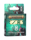 Кубики для игры AGE OF SIGMAR: OSSIARCH BONEREAPERS - DICE 99220207019 фото 1