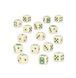 Кубики для игры AGE OF SIGMAR: OSSIARCH BONEREAPERS - DICE 99220207019 фото 2