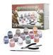 Набір фарб AGE OF SIGMAR: PAINTS+TOOLS ENG/SPA/PORT/LATV/RO 52170299004  фото 2
