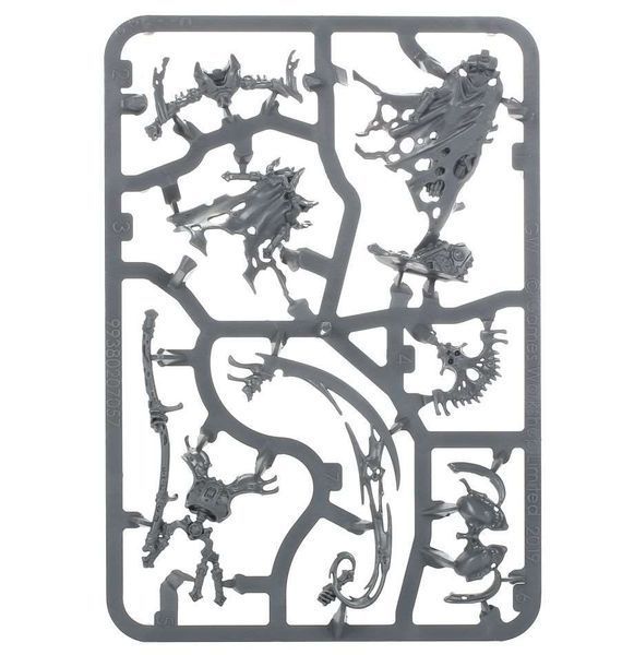 Мініатюра AGE OF SIGMAR: OSSIARCH BONEREAPERS - MORTISAN BONESHAPER 99120207208 фото