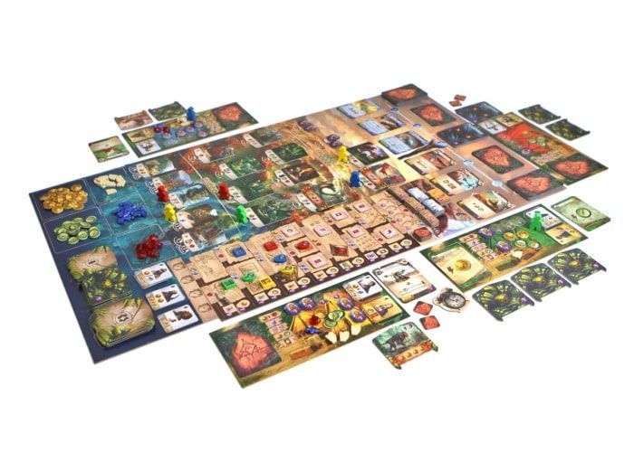 Настольная игра Затерянные руины Арнаку LOB2101UK фото