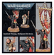 Набір мініатюр WARHAMMER 40000: ADEPTA SORORITAS - AESTRED THURGA RELINQUANT AT ARMS 99120108050 фото 3