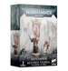 Набір мініатюр WARHAMMER 40000: ADEPTA SORORITAS - AESTRED THURGA RELINQUANT AT ARMS 99120108050 фото 1
