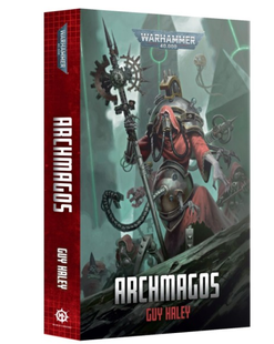 Книжка BELISARIUS CAWL: ARCHMAGOS (PB) 60100181554 фото