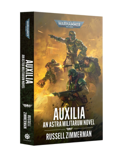 Книга WARHAMMER 40000: ASTRA MILITARUM - AUXILIA (PB) 60100181558 фото