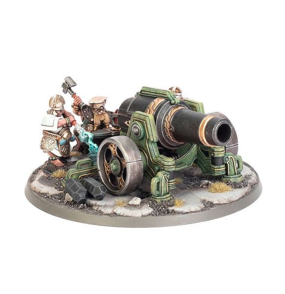 Набор миниатюр AGE OF SIGMAR: KHAZALITE HOLDS - ARMY SET (ENGLISH) 60010205001 фото