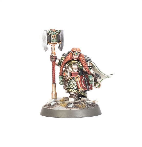 Набор миниатюр AGE OF SIGMAR: KHAZALITE HOLDS - ARMY SET (ENGLISH) 60010205001 фото