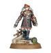 Миниатюра WARHAMMER 40000: ASTRA MILITARUM - COMMISSAR GRAVES 99120105140 фото 3