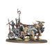 Мініатюра AGE OF SIGMAR: OSSIARCH BONEREAPERS - LIEGE-KAVALOS ON WAR CHARIOT 99120207200 фото 3