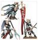 Набір мініатюр AGE OF SIGMAR: DAUGHTERS OF KHAINE - BLOOD HAGS 99120212045 фото 3