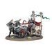 Мініатюра AGE OF SIGMAR: OSSIARCH BONEREAPERS - LIEGE-KAVALOS ON WAR CHARIOT 99120207200 фото 2