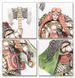 Набор миниатюр AGE OF SIGMAR: KHAZALITE HOLDS - ARMY SET (ENGLISH) 60010205001 фото 7