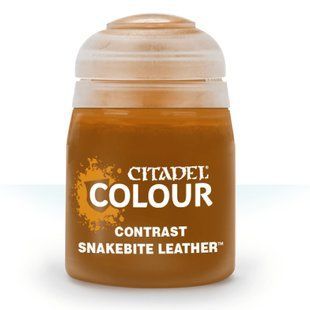 Фарба CONTRAST: SNAKEBITE LEATHER 18ML 9918996011306 фото