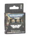 Кубики для гри WARHAMMER 40000: ASTRA MILITARUM - COMMISSAR YARRICK DICE 99220105038 фото 1
