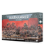 Набір мініатюр WARHAMMER 40000: BATTLEFORCE - CHAOS SPACE MARINES WARBAND 99120102252 фото 1