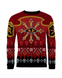 Рождественский свитер Warhammer 40,000: Chaos Christmas Jumper (Size M) 1114945 фото 1