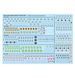 Набір мініатюр WARHAMMER 40000: BATTLEFORCE - CHAOS SPACE MARINES WARBAND 99120102252 фото 18