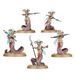 Набор миниатюр AGE OF SIGMAR: DAUGHTERS OF KHAINE - SCATHBORN COVEN 99120212051 фото 6