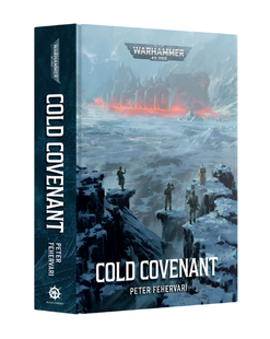 Книга WARHAMMER 40000:COLD COVENANT (HB) 60040181476 фото
