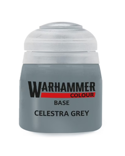 Фарба CITADEL: BASE - CELESTRA GREY 12ML ROW X6 9918995029006 фото