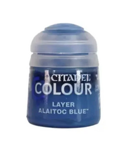 Краска LAYER: ALAITOC BLUE (12ML) (6-PACK) 9918995121806 фото